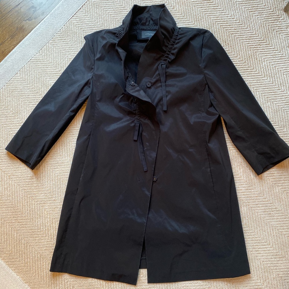Rain jacket